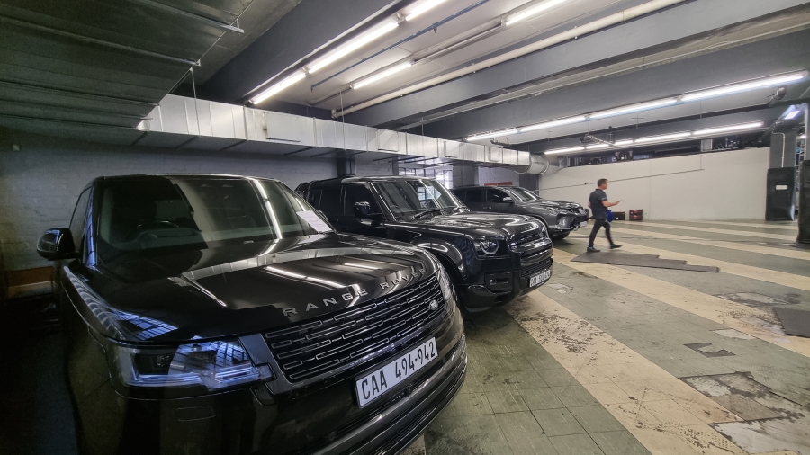 Commercial Property for Sale in Salt River Western Cape